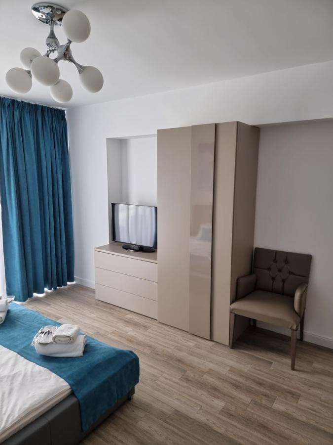 Desilva - Summer Holidays Apartment Mamaia Exterior photo
